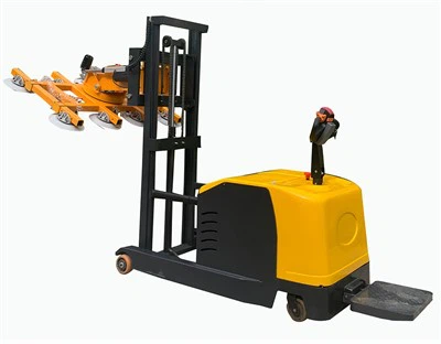 Berapakah kemampuan penyerap goncangan dari Glass Sucker Trolley?