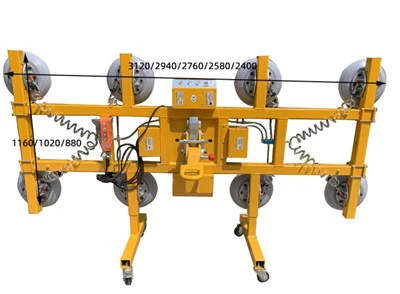 Cangkir Hisap Kaca Vakum Tipe H