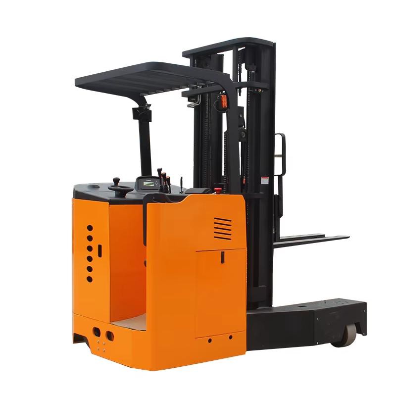 3ton 6000mm Four-Directional Electric Reach Forklift