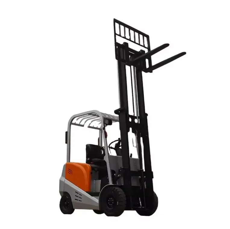 CPD20-30 Battery Operated Pallet Truck 4-wheel Counter-balanced Electric Forklift